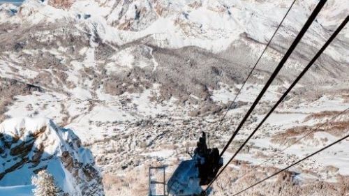 Cortina Funivia Faloria